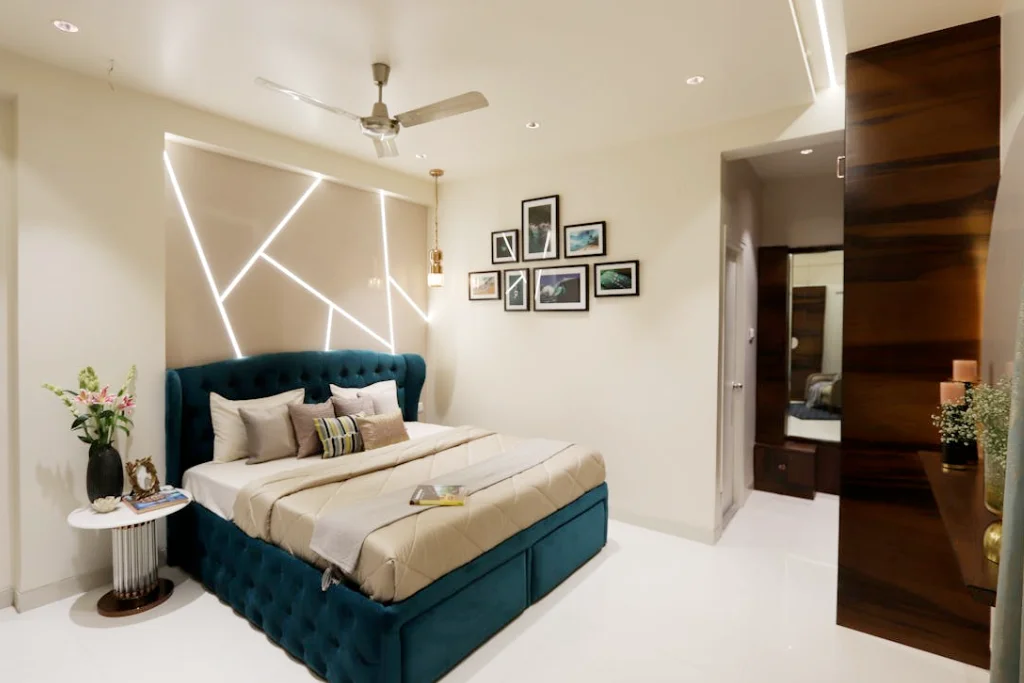 Luxury Hotel Room